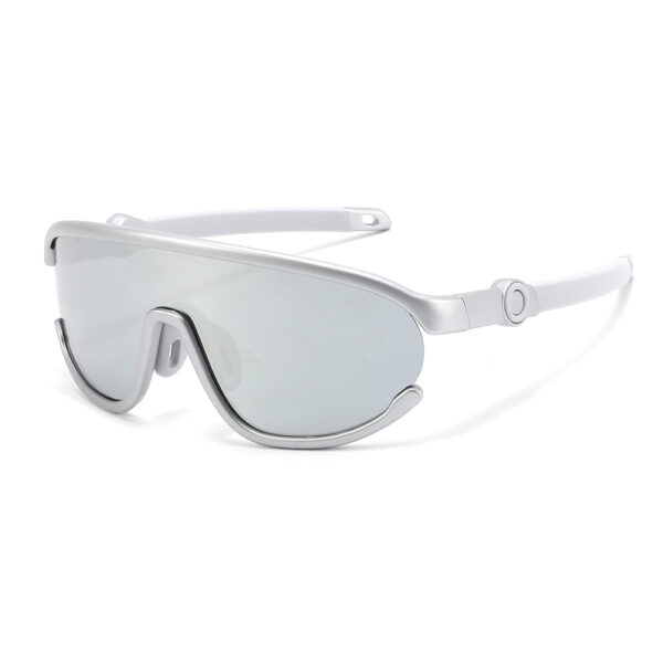 New Arrival TR90 Sport Kids Sunglasses UV400 Protection for Outdoor Cycling Boys Girls Children Sun Glasses with High Quality - Image 2