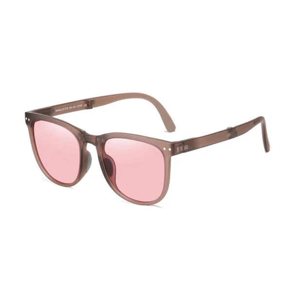 Sunway Eyewear New Fashion UV400 Sun Glasses Folding Foldable Woman Women Sunglasses Manufacturer Lady Ladies Sunglass - Image 6
