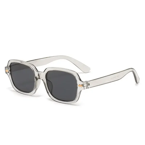 Hot Selling Classic Square PC Frames Women's Sun Glasses with High Quality Fashion Designer UV400 Men Sunglasses 2025 - Image 5