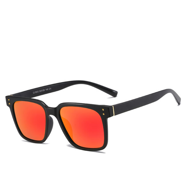 New Arrival Fashion High Quality UV400 TR90 Men Outdoor Driving Polarized Sunglasses - Image 5