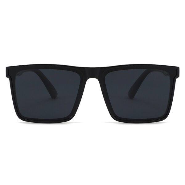 Sunway Eyewear Customization Unisex Sun Glasses Factory Custom Logo New Retro Polarized Sunglasses TR90 Fishing Men Women Shades