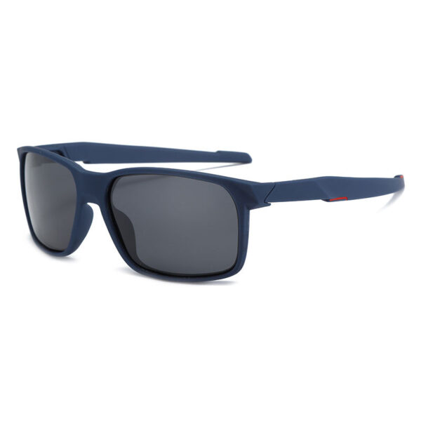 Wholesale Custom Brand Logo Lunette De Sport Men Polarized Lens Outdoor Shades Sun Glasses Cycling Sports Sunglasses Men - Image 2
