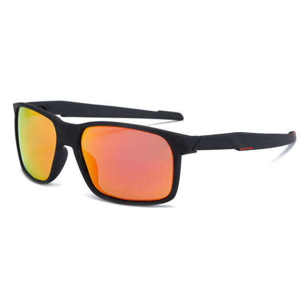 Wholesale Custom Brand Logo Lunette De Sport Men Polarized Lens Outdoor Shades Sun Glasses Cycling Sports Sunglasses Men - Image 5
