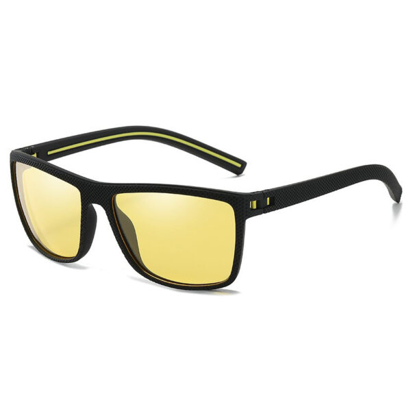 New Arrivals Square Polarized Sunglasses for Men Outdoors Sports Cycling and Driving Anti-UV Men's Sun Glasses Lunette De Sport - Image 6