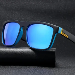 2025 High End Custom Fashion Sport Sunglasses Tinted Lenses Outdoors Polarized Sun Glasses Shades Women Men Sports Sunglasses