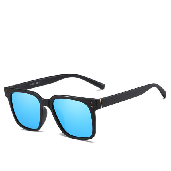 New Arrival Fashion High Quality UV400 TR90 Men Outdoor Driving Polarized Sunglasses - Image 4