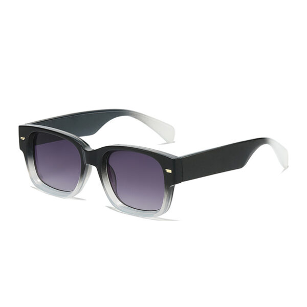 2025 Vintage Style Brand Square Frame Sun Glasses Shades with High Quality Unisex UV400 Designer Sunglasses for Women Men - Image 5