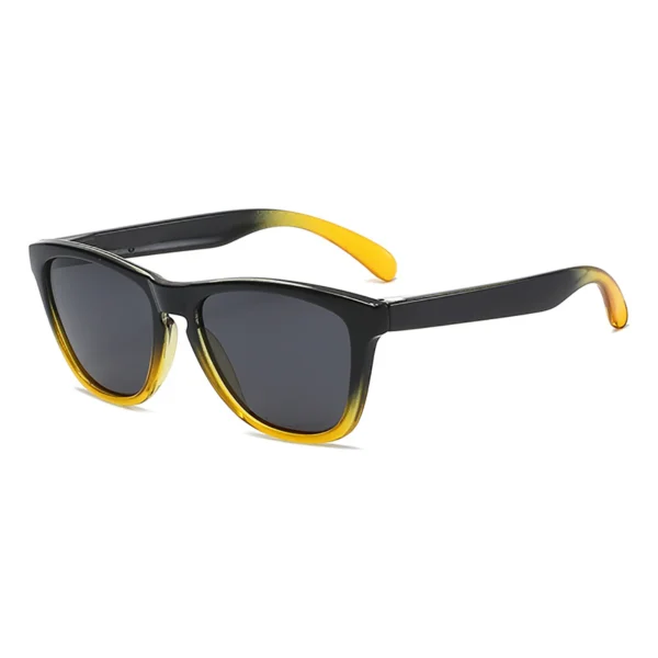 Best Selling Factory Custom Logo Trendy Wholesale Shade Outdoor Sun Glasses Men Women UV400 Customized Designer Sunglasses - Image 3
