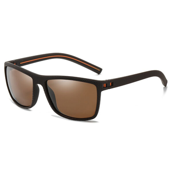 New Arrivals Square Polarized Sunglasses for Men Outdoors Sports Cycling and Driving Anti-UV Men's Sun Glasses Lunette De Sport - Image 4