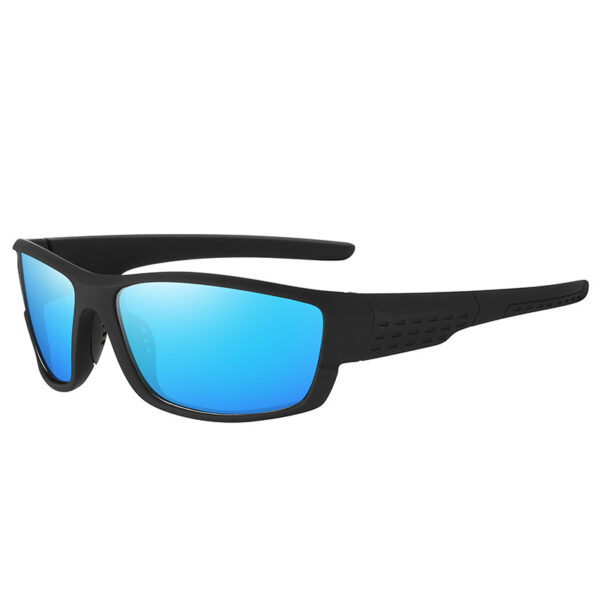 New Designer Photochromic Lenses Polarized Sports Sunglasses for Men Outdoor UV400 Cycling Running Men's Sport Sun Glasses - Image 3