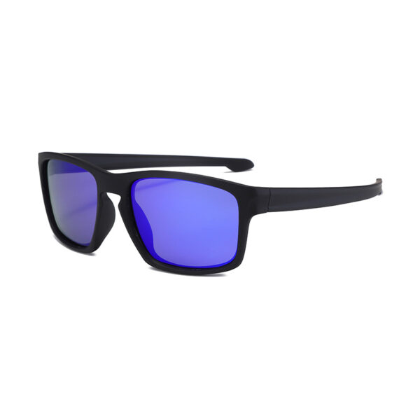 Classic Style Square Men's Sport Sunglasses Out Activity UV400 Protection Custom Logo Polarized Men Sports Sun Glasses - Image 5