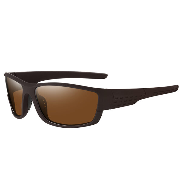 New Designer Photochromic Lenses Polarized Sports Sunglasses for Men Outdoor UV400 Cycling Running Men's Sport Sun Glasses - Image 5