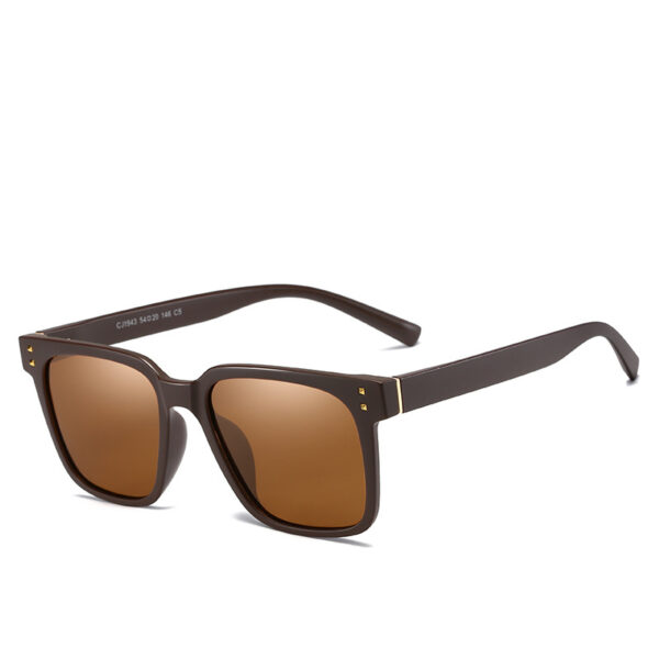 New Arrival Fashion High Quality UV400 TR90 Men Outdoor Driving Polarized Sunglasses - Image 3