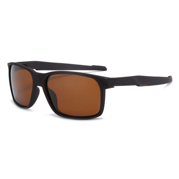 Wholesale Custom Brand Logo Lunette De Sport Men Polarized Lens Outdoor Shades Sun Glasses Cycling Sports Sunglasses Men - Image 4