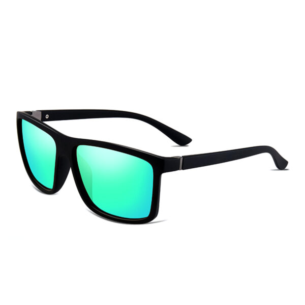 Classic Trendy Square Men's Polarized Sports Sunglasses Outdoors Cycling and Driving UV400 Protection Sun Glasses for Men - Image 6