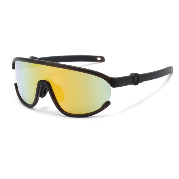 New Arrival TR90 Sport Kids Sunglasses UV400 Protection for Outdoor Cycling Boys Girls Children Sun Glasses with High Quality - Image 6