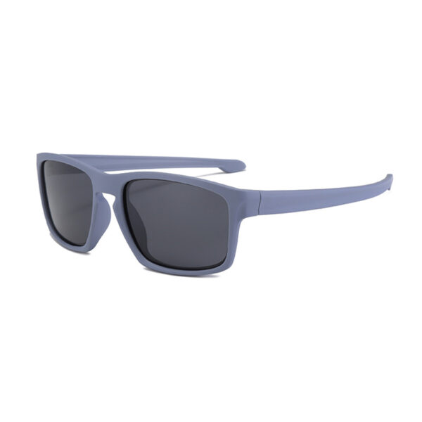 Classic Style Square Men's Sport Sunglasses Out Activity UV400 Protection Custom Logo Polarized Men Sports Sun Glasses - Image 6