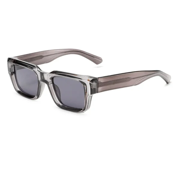 Wholesale Custom High Quality Sunglasses 2025 Designer Shades Famous Brands Luxury Sunglasses Square Frame Men - Image 4