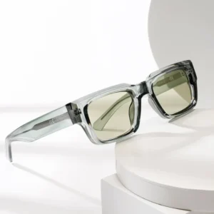 Wholesale Custom High Quality Sunglasses 2025 Designer Shades Famous Brands Luxury Sunglasses Square Frame Men