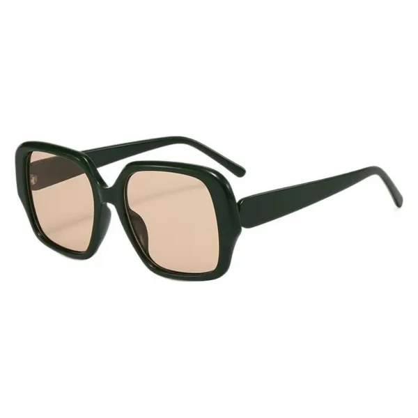 New Arrival Oversized Square Frames Men's Sun Glasses Fashion Luxury Designer Unisex Women Sunglasses with UV400 Protection - Image 5
