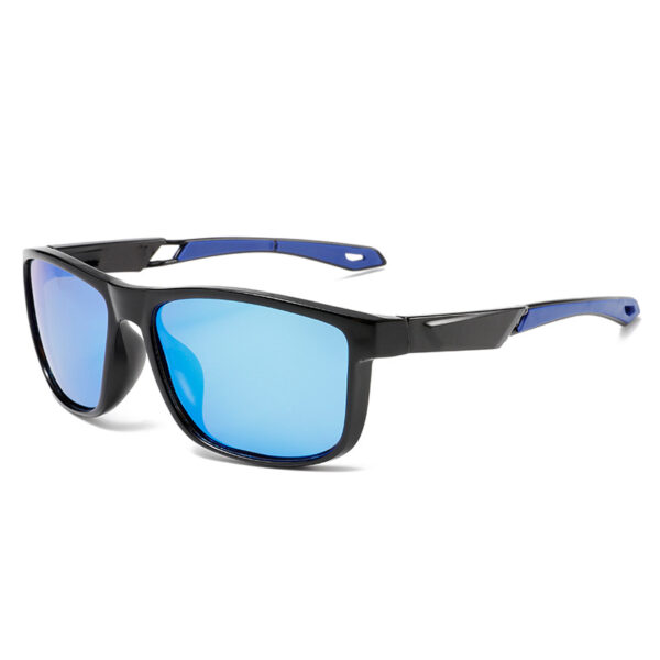 2025 Fashion UV400 Polarized PC Frame Sports Sunglasses for Women Men High Quality Square Frames Cycling Sport Sun Glasses - Image 6