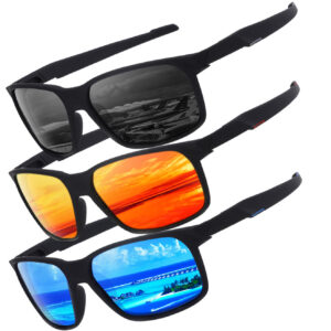 Wholesale Custom Brand Logo Lunette De Sport Men Polarized Lens Outdoor Shades Sun Glasses Cycling Sports Sunglasses Men