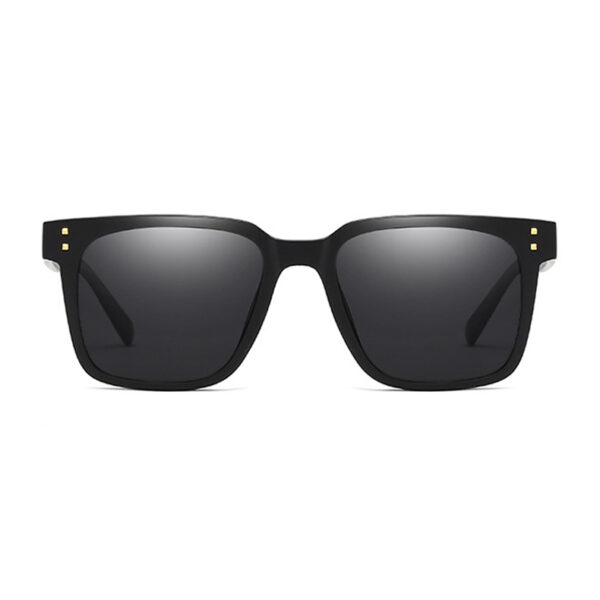 New Arrival Fashion High Quality UV400 TR90 Men Outdoor Driving Polarized Sunglasses