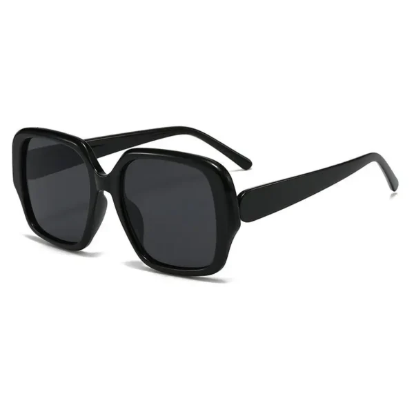 New Arrival Oversized Square Frames Men's Sun Glasses Fashion Luxury Designer Unisex Women Sunglasses with UV400 Protection - Image 6