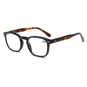 2025 Retro Classic Blue Light Blocking Unisex Reader Glasses Custom Logo High Quality Comfortable Fashion Reading Glasses