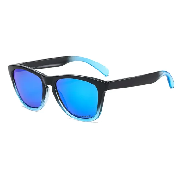 Best Selling Factory Custom Logo Trendy Wholesale Shade Outdoor Sun Glasses Men Women UV400 Customized Designer Sunglasses - Image 2