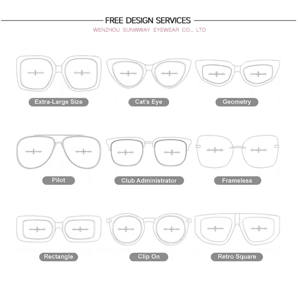 New Trendy Round Metal Frames Sunglasses with High Quality Unisex Custom Logo Fashion Design Luxury Women Men Sun Glasses Shades - Image 6