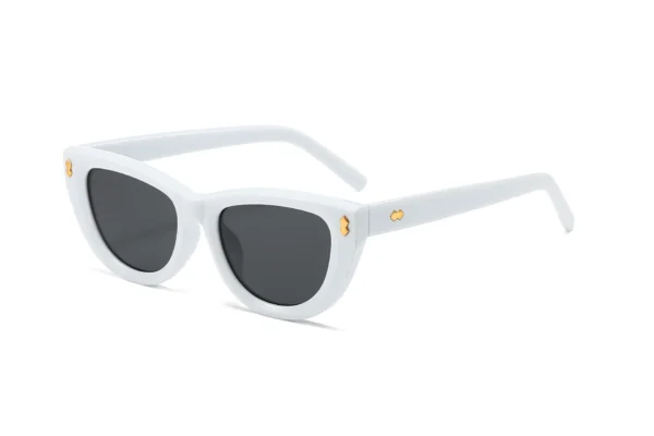 2025 New Trendy Sun Glasses PC Frame Light Uv400 Protection Wholesale Premium Cat Eye Women Sunglasses with High Quality - Image 6