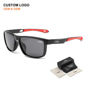 2025 Fashion UV400 Polarized PC Frame Sports Sunglasses for Women Men High Quality Square Frames Cycling Sport Sun Glasses