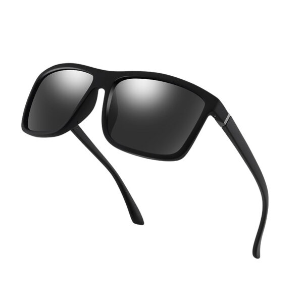 Classic Trendy Square Men's Polarized Sports Sunglasses Outdoors Cycling and Driving UV400 Protection Sun Glasses for Men - Image 5
