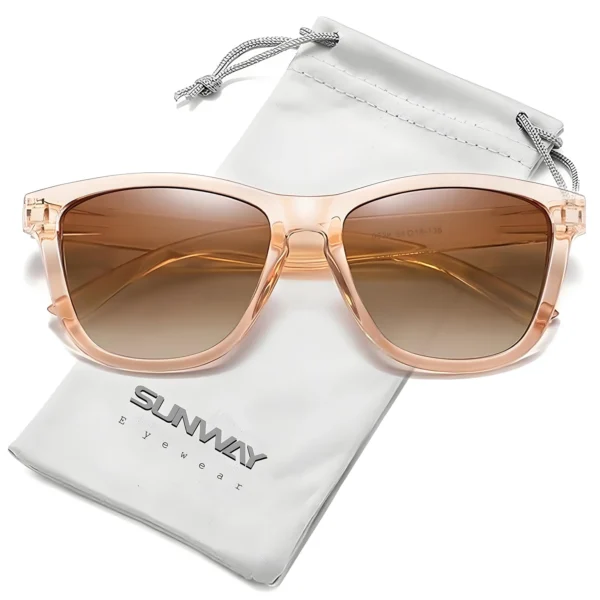 Hot Selling BPA-Free PC Frame TAC Lens Women Men Unisex UV400 Lifestyle Polarized Running Sunglasses Custom logo - Image 3
