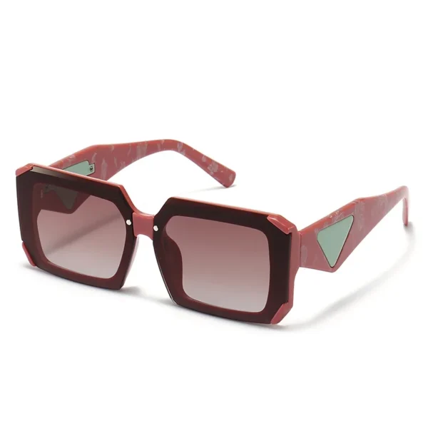 2025 Fashion Hot Selling Luxury A+ Famous Brands Designer Sunglasses for Lady Womens Sunshades Uv400 Sun Glasses - Image 5