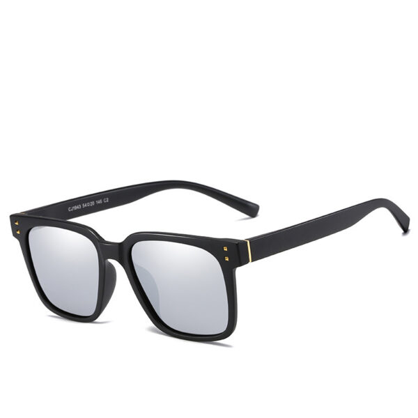 New Arrival Fashion High Quality UV400 TR90 Men Outdoor Driving Polarized Sunglasses - Image 6