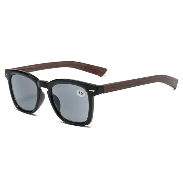 Hot Selling Retro Square Anti Blue Light Reading Sun Glasses for Women Men 2025 Designer Readers Presbyopia - Image 2