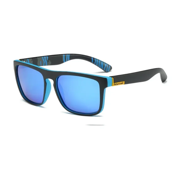 2025 High End Custom Fashion Sport Sunglasses Tinted Lenses Outdoors Polarized Sun Glasses Shades Women Men Sports Sunglasses - Image 4