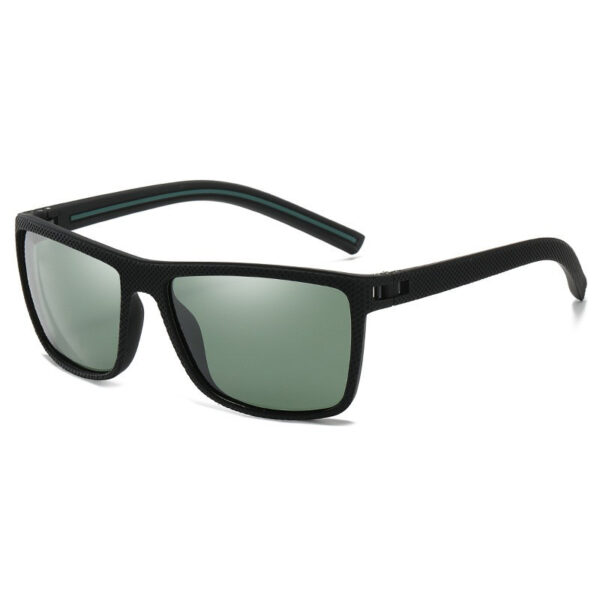 New Arrivals Square Polarized Sunglasses for Men Outdoors Sports Cycling and Driving Anti-UV Men's Sun Glasses Lunette De Sport - Image 5