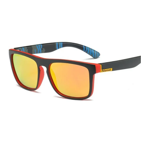 2025 High End Custom Fashion Sport Sunglasses Tinted Lenses Outdoors Polarized Sun Glasses Shades Women Men Sports Sunglasses - Image 6