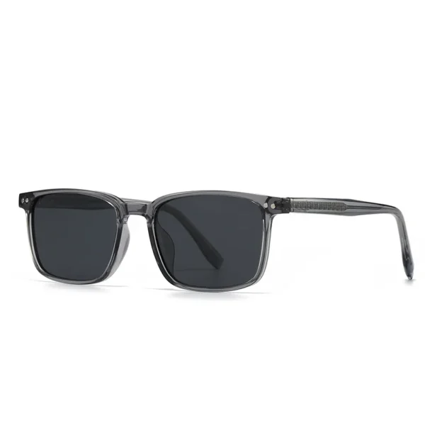 2025 New Fashion Vintage Classic Shades Unisex Custom Logo Square Sun Glasses UV400 Polarized Sunglasses with High Quality - Image 4