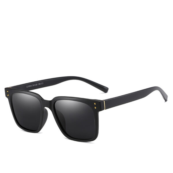 New Arrival Fashion High Quality UV400 TR90 Men Outdoor Driving Polarized Sunglasses - Image 2