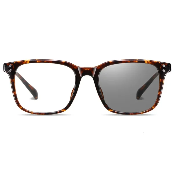 Photochromic TR90 Anti Blue Light Blocking UV400 protection Computer Optical Glasses - Image 3