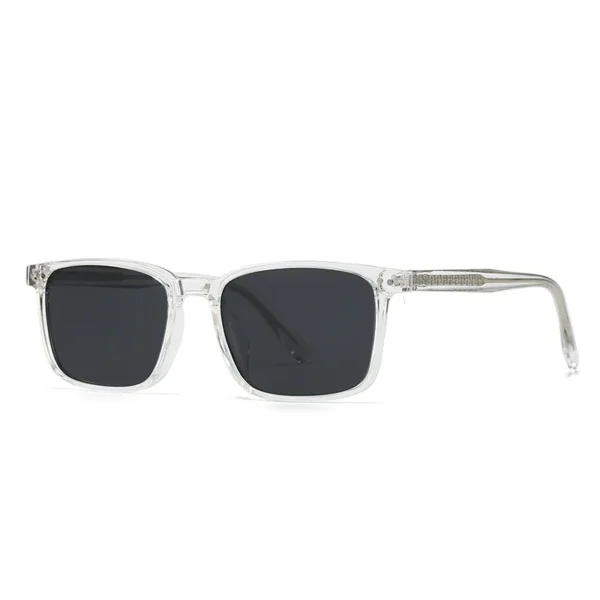 2025 New Fashion Vintage Classic Shades Unisex Custom Logo Square Sun Glasses UV400 Polarized Sunglasses with High Quality - Image 5