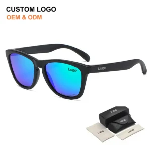 Best Selling Factory Custom Logo Trendy Wholesale Shade Outdoor Sun Glasses Men Women UV400 Customized Designer Sunglasses