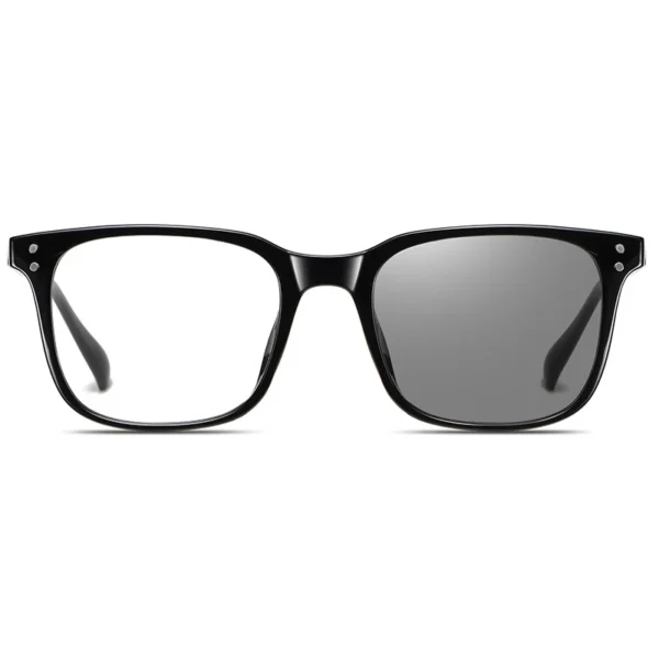Photochromic TR90 Anti Blue Light Blocking UV400 protection Computer Optical Glasses