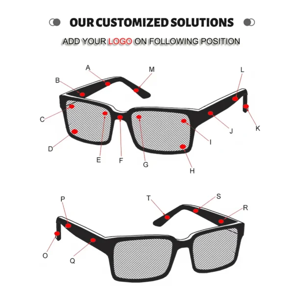 New Trendy Round Metal Frames Sunglasses with High Quality Unisex Custom Logo Fashion Design Luxury Women Men Sun Glasses Shades - Image 3