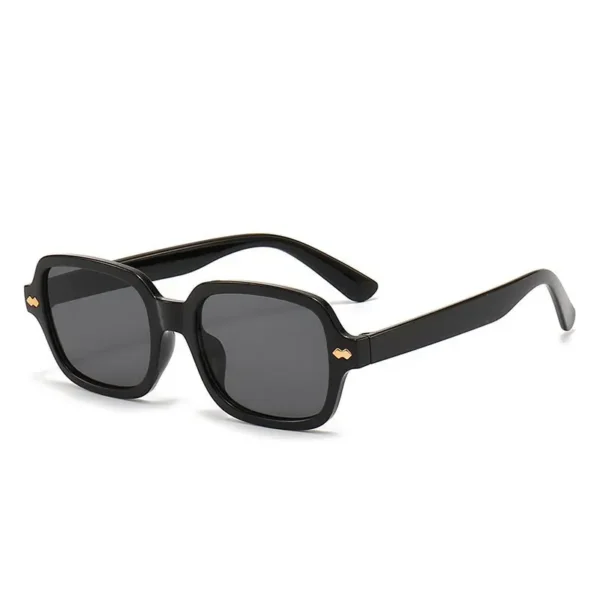 Hot Selling Classic Square PC Frames Women's Sun Glasses with High Quality Fashion Designer UV400 Men Sunglasses 2025 - Image 3
